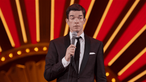blueplanettrash - hatefuhk - john mulaney singlehandedly replaced supernatural’s role of having a gif...