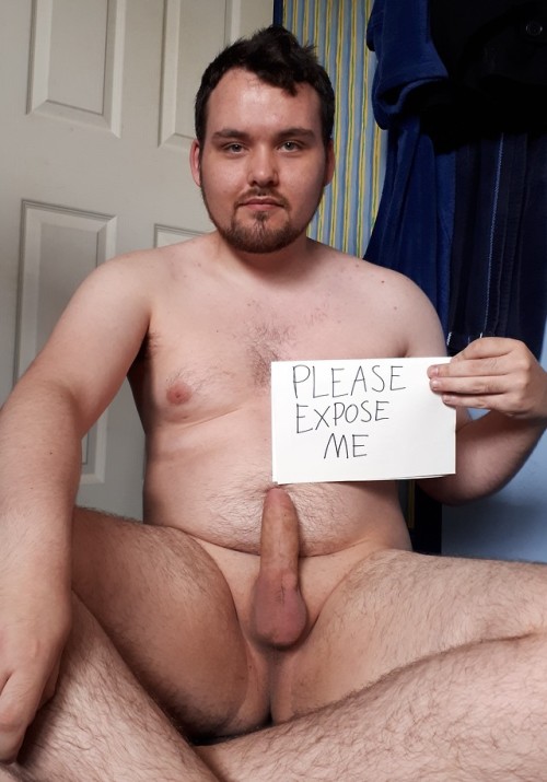 imnakedandexposed - I love being naked and exposed