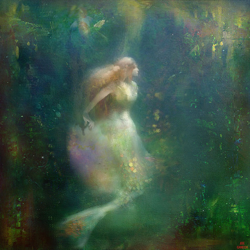 scatteringsoforpheus - The Birth of the English Mermaid – Joe...