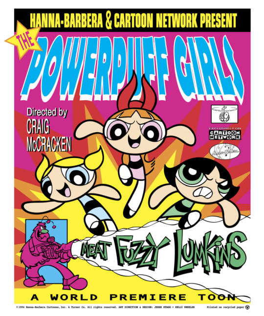 channelfrederator: On this day in 1995, What a Cartoon! started on Cartoon  Network! The… - Frederator Studios
