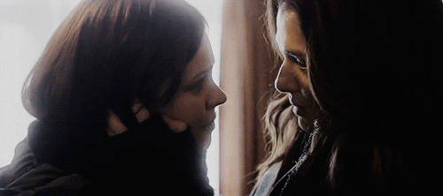 jewvian - “I don’t think you should leave at all.” || Disobedience...