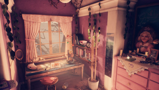 What remains of Edith Finch