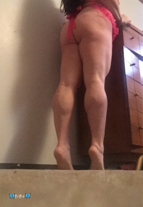 boy-toys-best-friend - How about some legs and booty topped with...