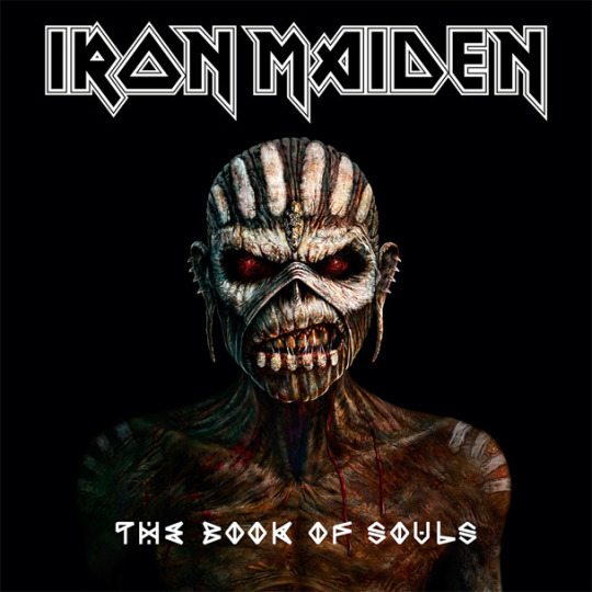 Iron Maiden – The Book of Souls