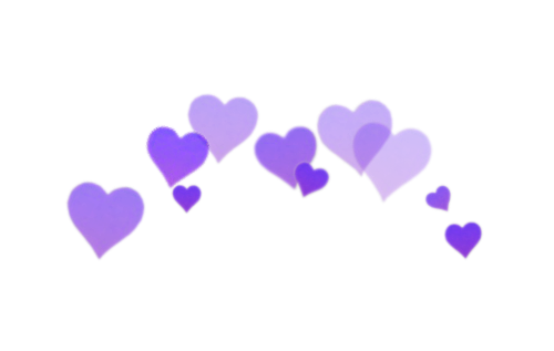 hearts overlays | Tumblr - 500 x 317 png 49kB