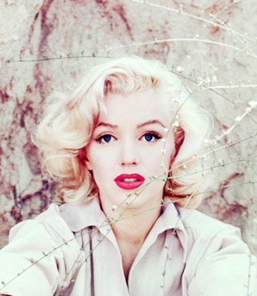 eternalmarilynmonroe - Marilyn Monroe in 1953 © Milton Greene.