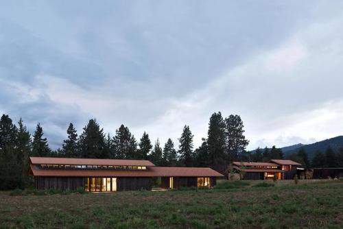 artchiculture - Trout Lake House / Olson Kundigph - Jeremy...