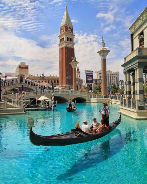 Venice or Vegas_©@kardinalmelon