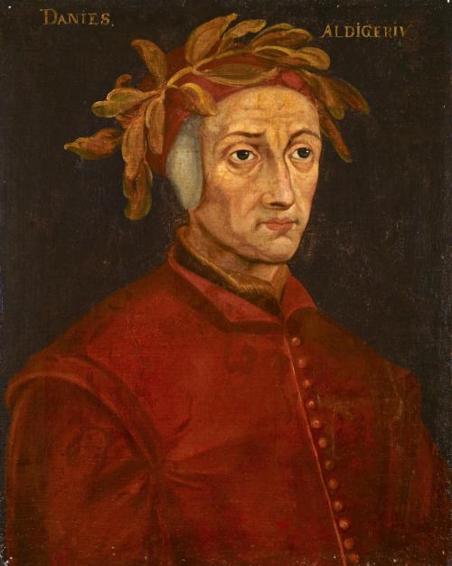 historyofworldculture:Dante Alighieri was exiled from Florence...