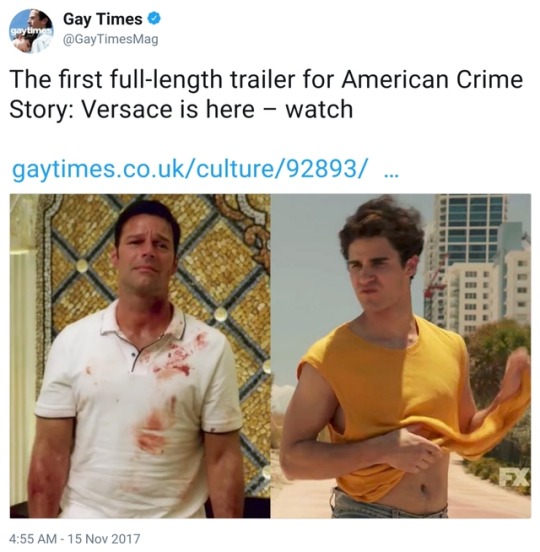 assassinationofgianniversace - The Assassination of Gianni Versace:  American Crime Story - Page 9 Tumblr_ozgog4tC1j1wpi2k2o3_540