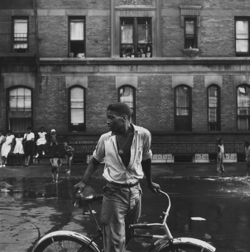 jaespot - Harlem, NYC (1948)
