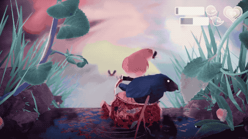 alpha-beta-gamer - On The Fly is an uplifting little game that...
