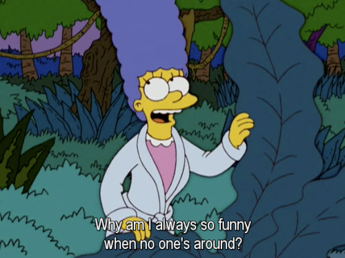 harshlips:The Simpsons (TV Series 1989– )