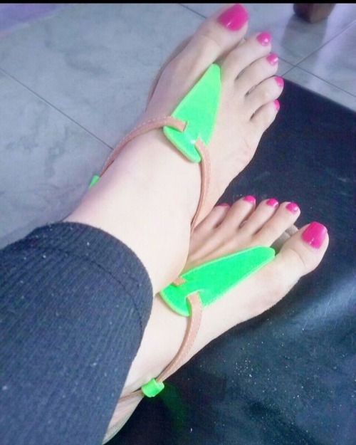 mandysfeet - Beautiful Sandals