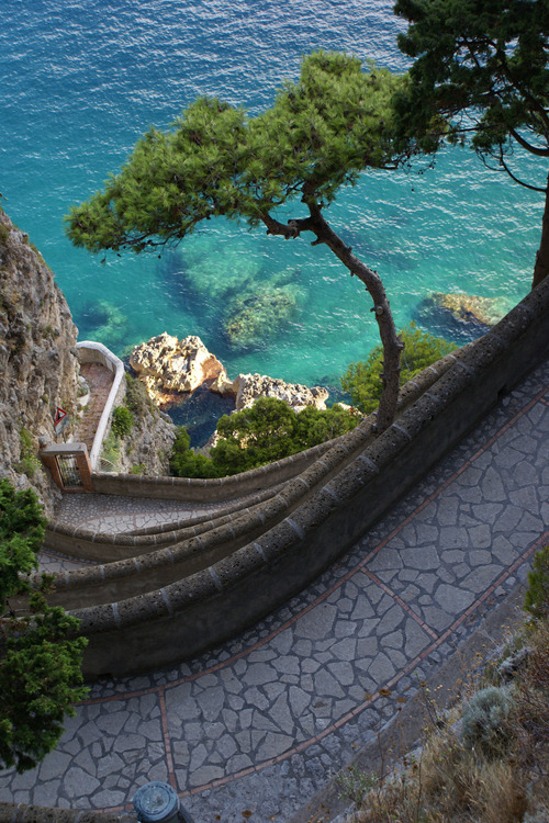 invocado - Via Krupp View - Capri | by “LaunaMc”