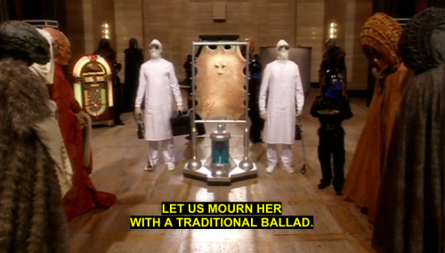 planyt - this was a historical moment in television