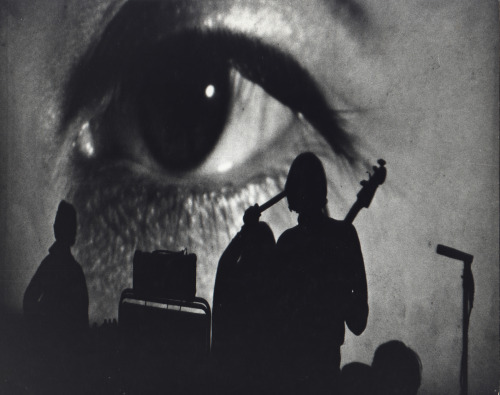 themaninthegreenshirt - The Velvet Underground [Big Eye of Nico]...