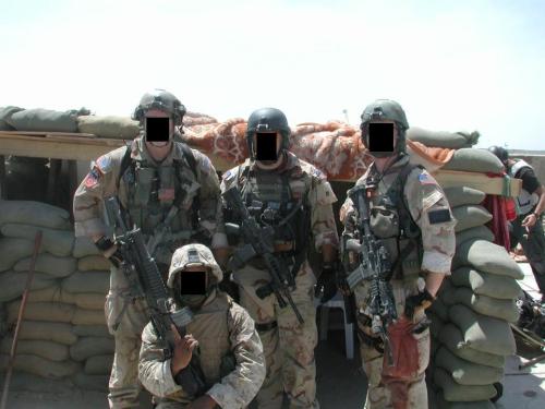not-a-fed - do-or-die-ydg - Combat Applications Group...