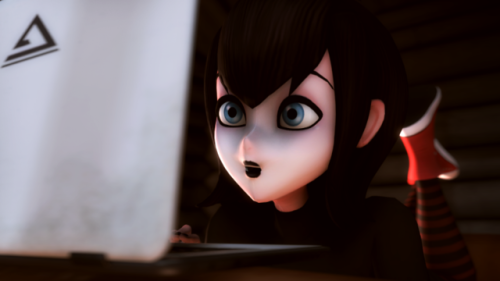 greatm8sfm - Here’s a 2 minute Mavis animation, probably going...