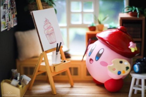 nintendocafe - Kirby Ross  “We don’t make mistakes, just happy...