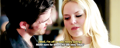 once-upon-a-captain-swan - #the cutest little overprotective...