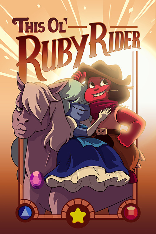 Ruby Rider