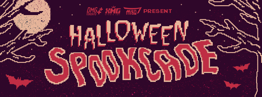 Knight & Damsel will be at this year’s Spookade, a Halloween fund-raiser for Dames Making Games! It’s not actually a horror-themed game, but we’ve got a spooky forest level (which you might have seen demoed at this year’s Indiecade or Gamercamp?)...