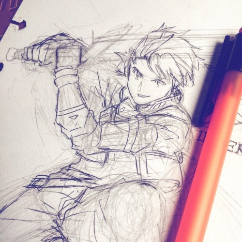 shiro-hunter - True satisfaction is being able to draw Xeno...