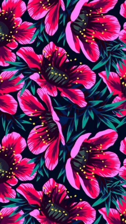 cute floral background | Tumblr