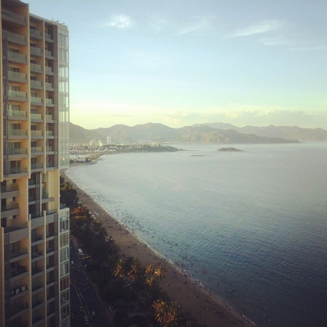 30th floor sea view, Nha Trang (at Best Western Premier Havana Nha Trang Hotel)