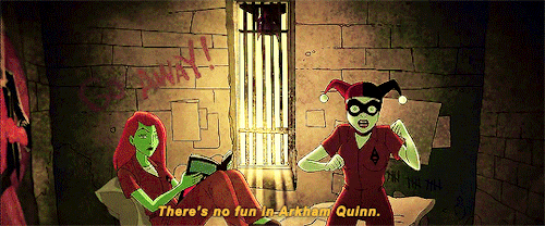 cyanwings - captainpoe - Harley Quinn Animated Series First...