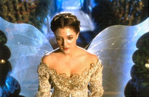costumeloverz71 - Drew Barrymore, Ever After (1998) ballgown...