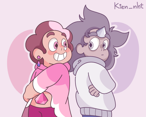 Ask White Pearl and Steven (almost!) anything