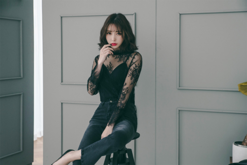 korean-dreams-girls - Ye Jin - January 12, 2018 Set Sexy...
