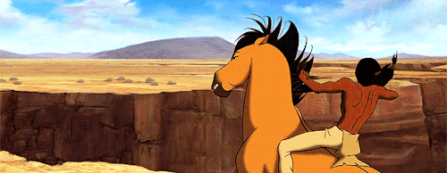 animations-daily - Spirit - Stallion of the Cimarron...