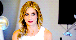 flawlessbeautyqueens - Female casts↳ [28/?] Buffy The Vampire...