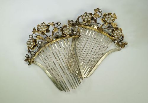 treasures-and-beauty - Combs from the Philippines with fine...