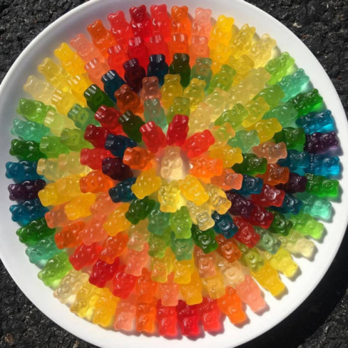 novelty-gift-ideas:Gummy Bears