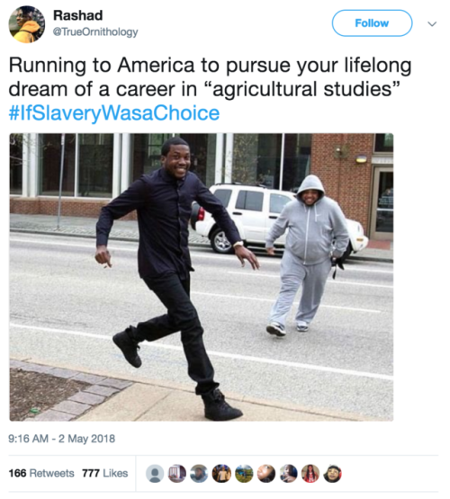 theambassadorposts - Black people can take anything and make It...