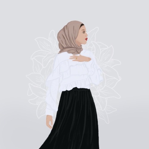 Hijab Fashion  Tumblr
