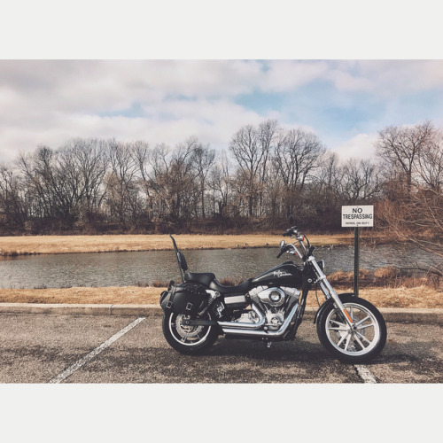 her-two-wheels - Took Nox out for her maiden voyage! (Would have...
