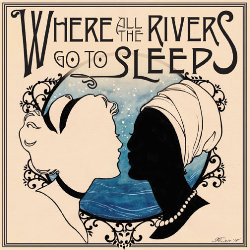 fyodorpavlov - “Where All The Rivers Go To Sleep follows Cora...