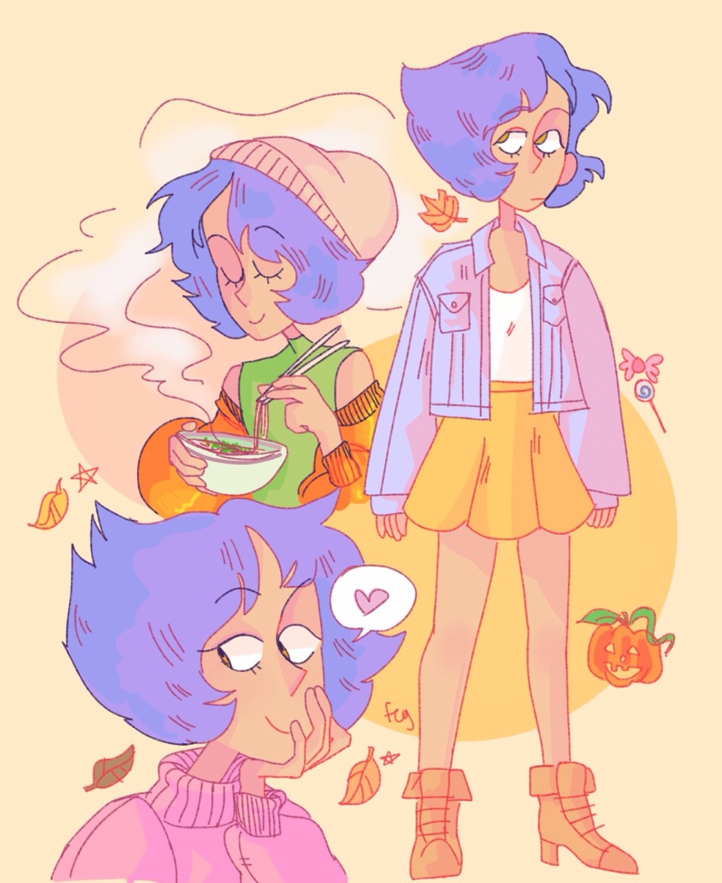 More fall outfits!