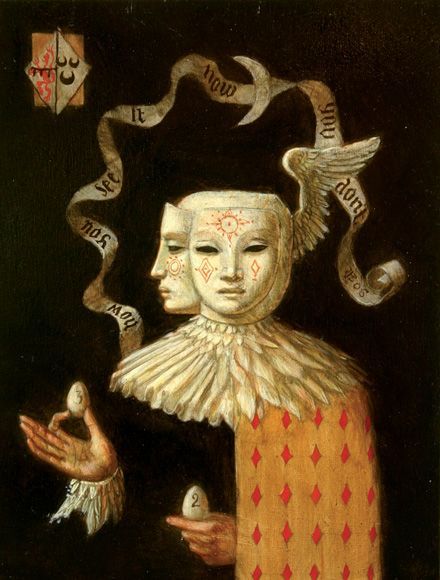 69surreal - ღ Jake Baddeley ~  Now You See, Now You Don’t ~2006...