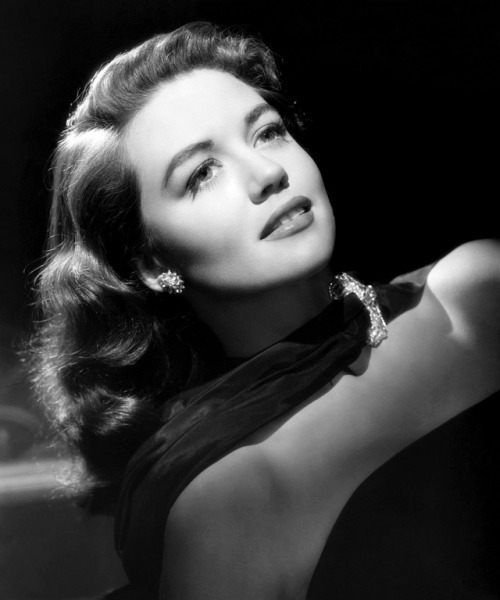 wehadfacesthen - Rest in peace, Dorothy Malone (30 January 1924...