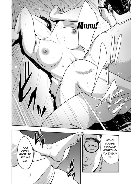 hentai-and-dirtytalk - “And now she can’t live without his big...