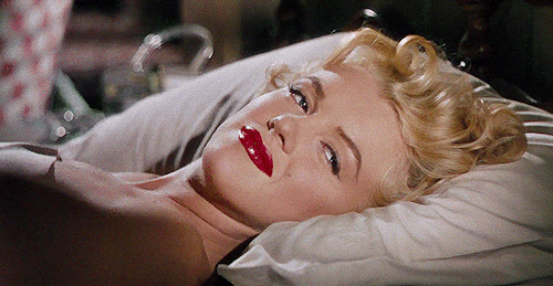 romyschneiderism - Marilyn Monroe in Niagara (1953), dir. by...