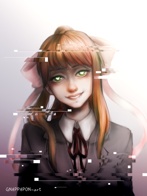 gnappapon-at - Just Monika.