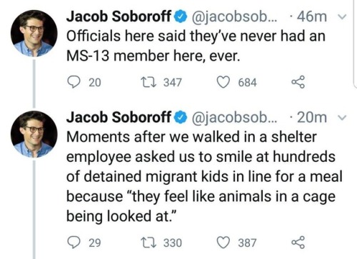 the-revolution-continues - Tweets from Jacob Soboroff - “I’m a...