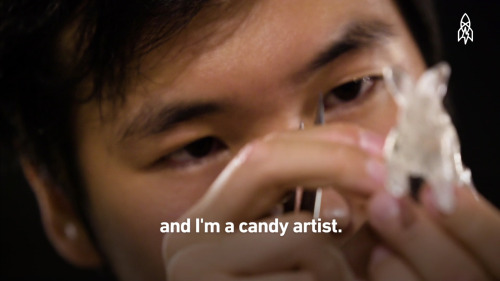 lesstalkmoreillustration - Keeping the Japanese Art of Candy...